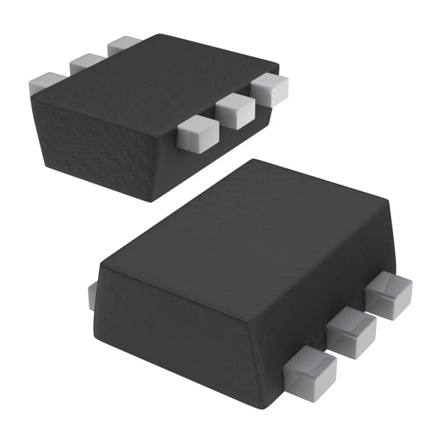 Nexperia USA Inc. 2N7002PV,115 electronic component