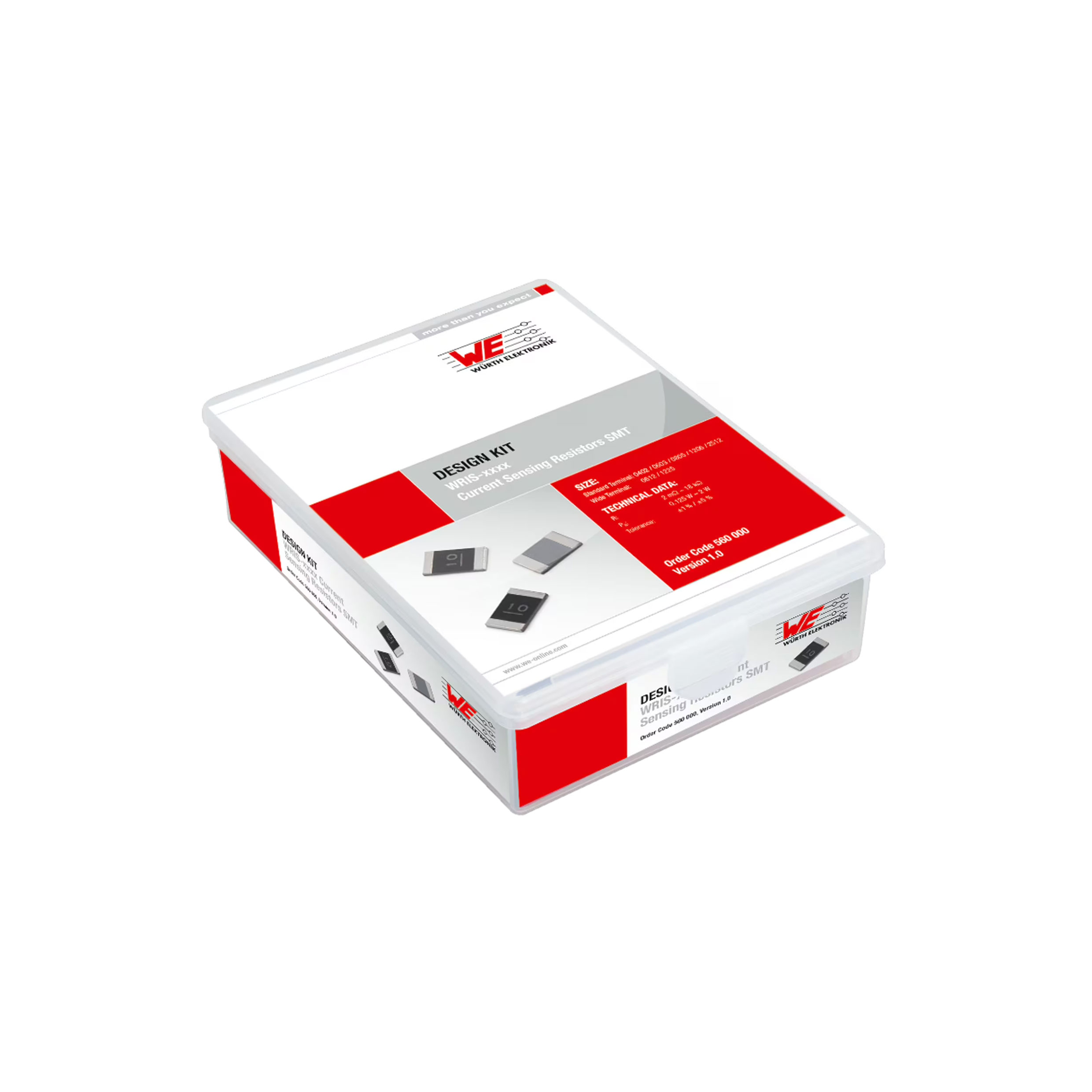 Würth Elektronik 560000 electronic component