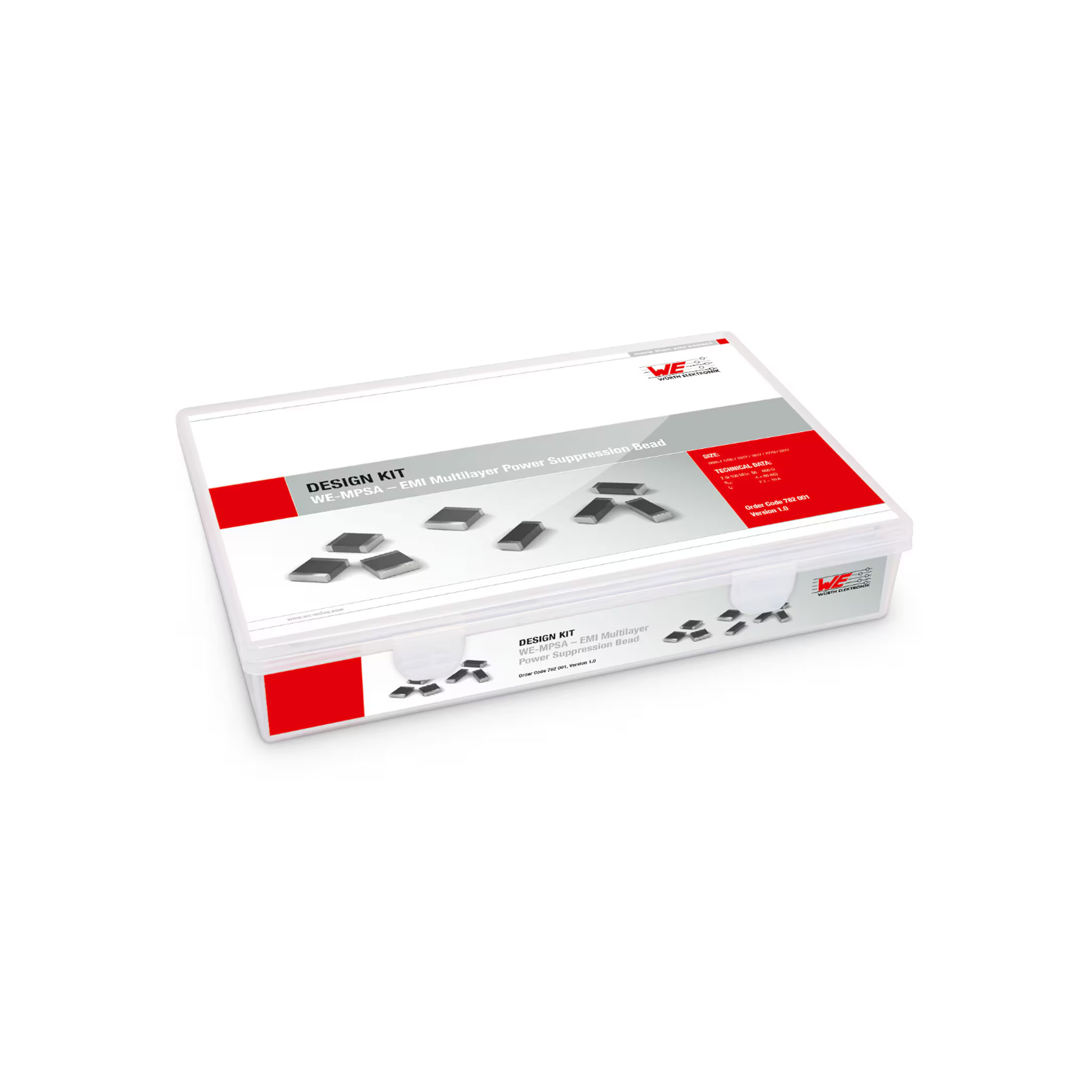 Würth Elektronik 782001 electronic component
