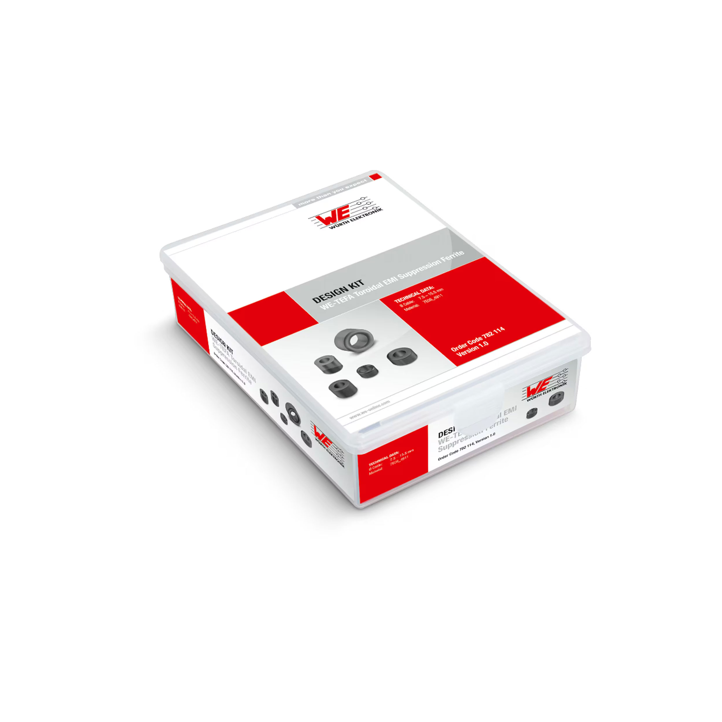 Würth Elektronik 782114 electronic component
