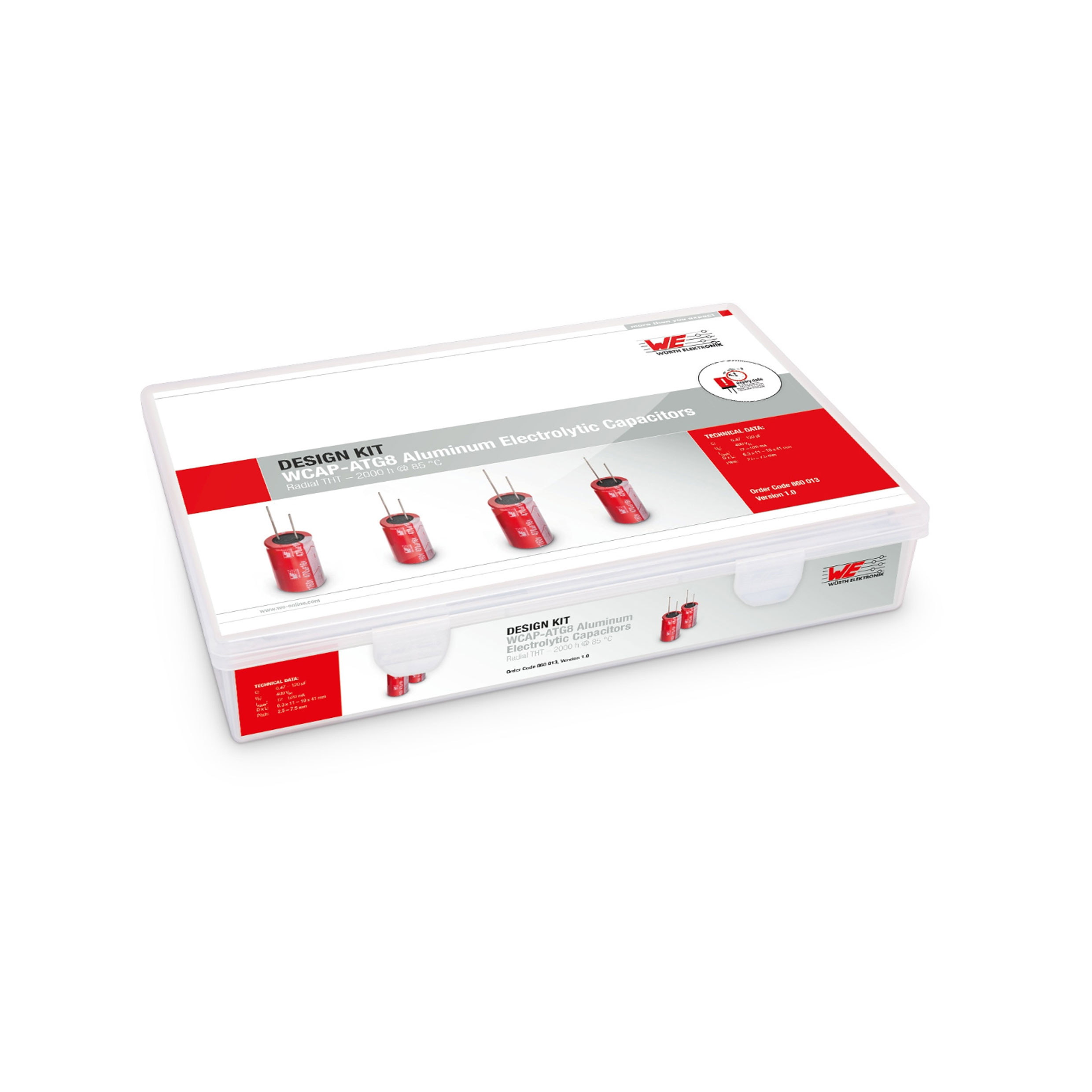 Würth Elektronik 860013 electronic component