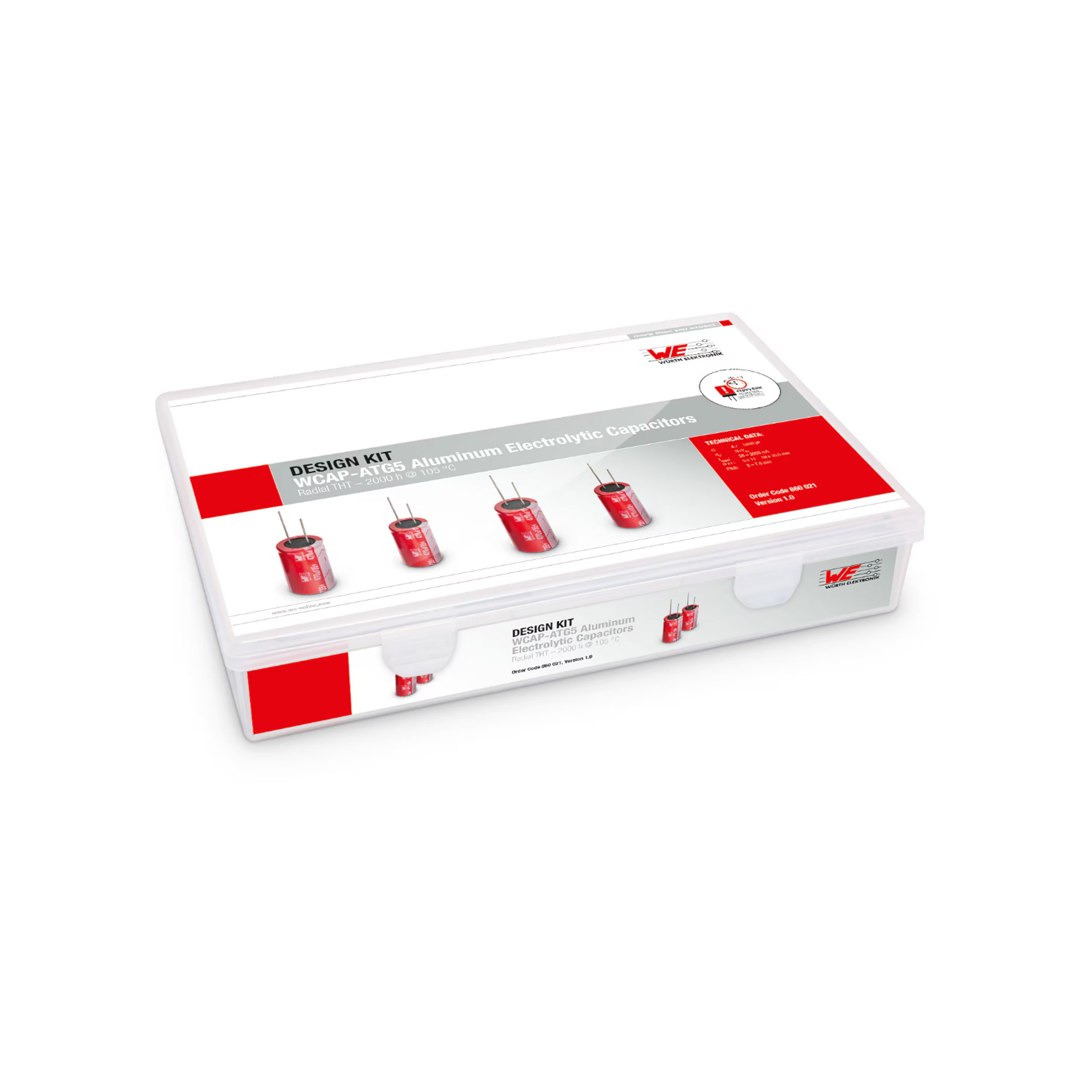 Würth Elektronik 860021 electronic component