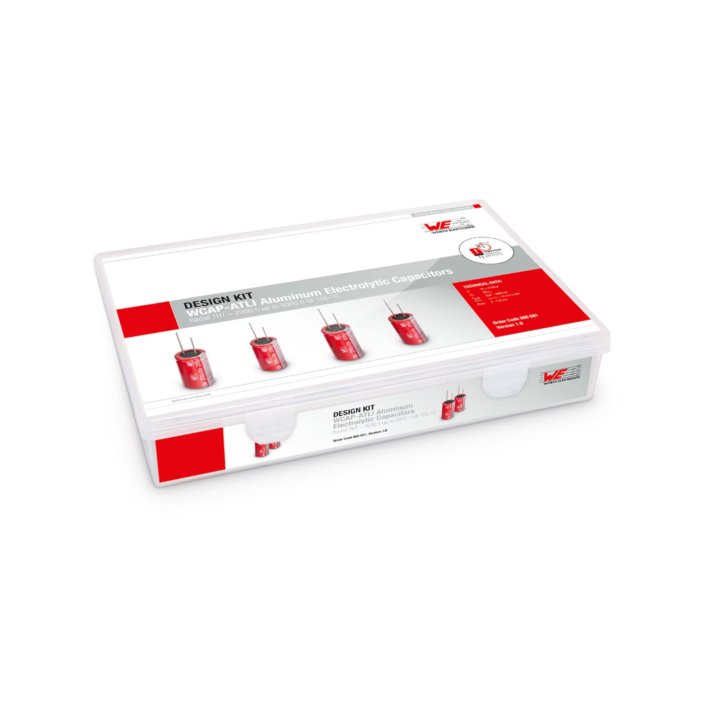 Würth Elektronik 860081 electronic component