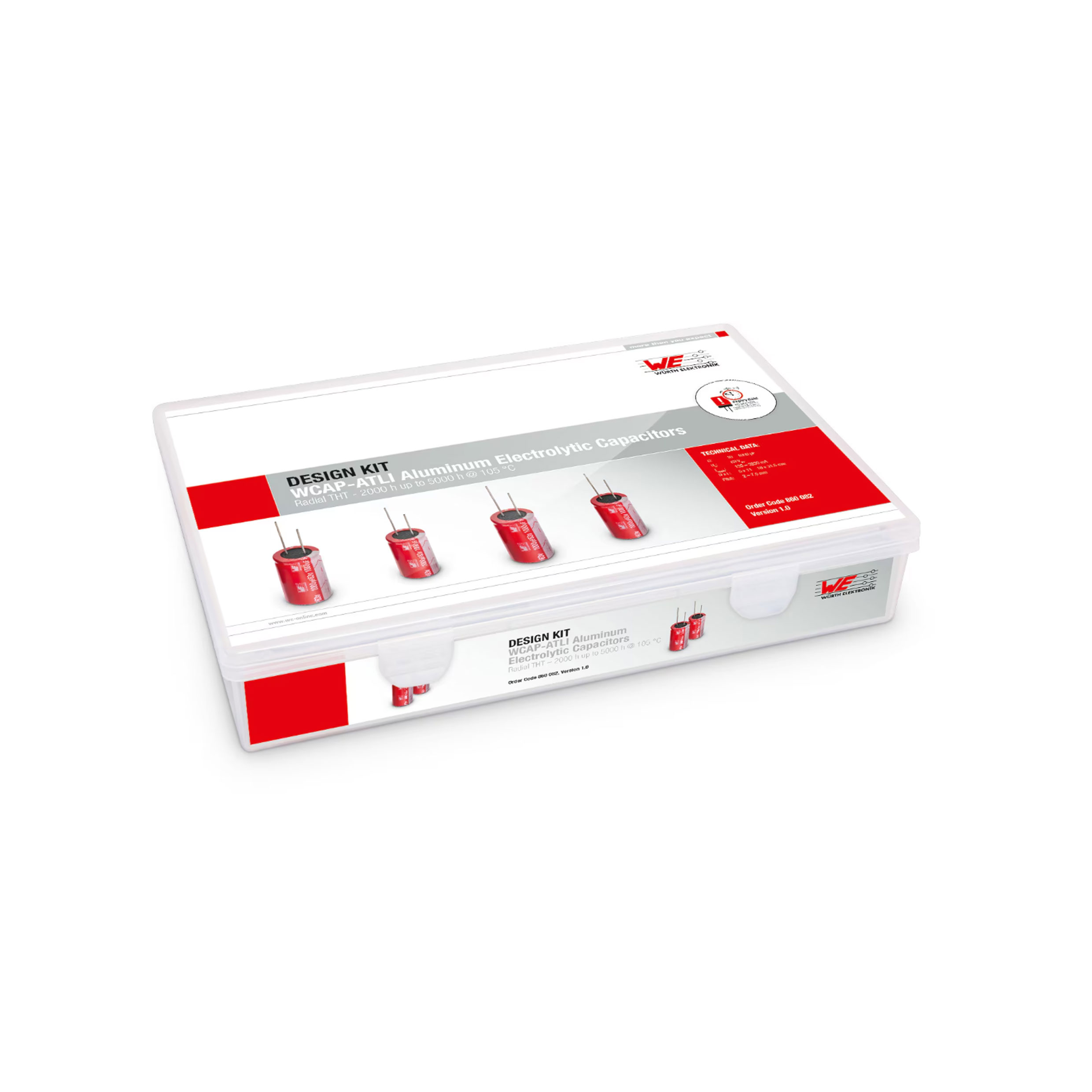 Würth Elektronik 860082 electronic component