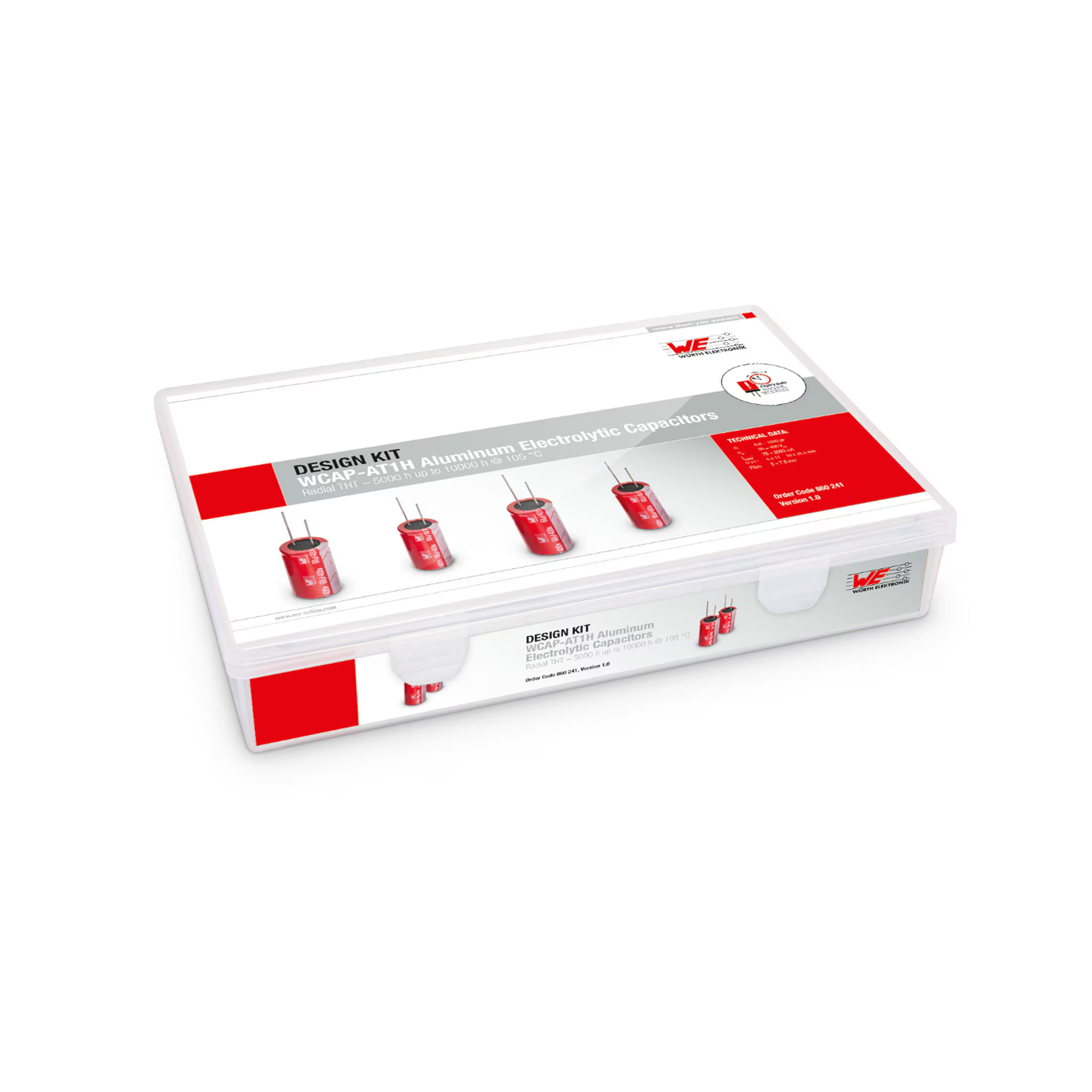Würth Elektronik 860241 electronic component