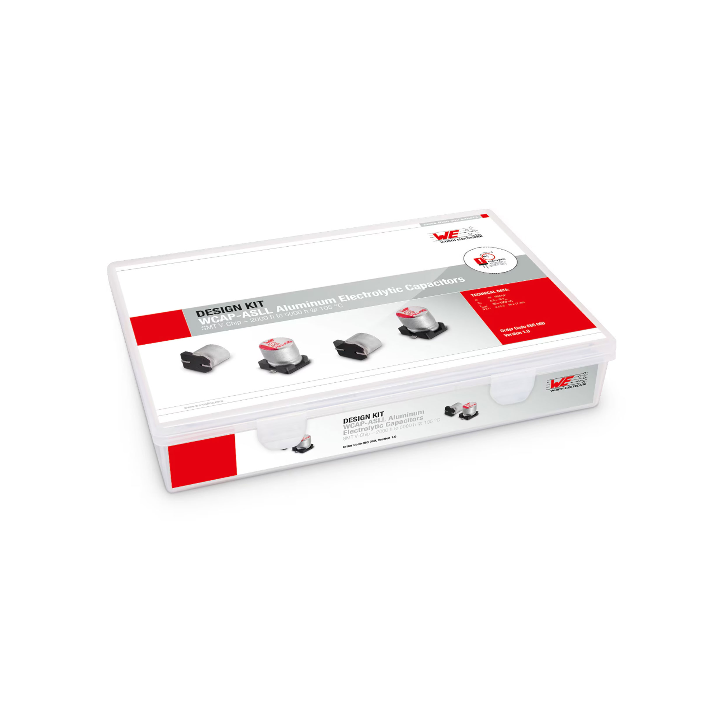 Würth Elektronik 865060 electronic component