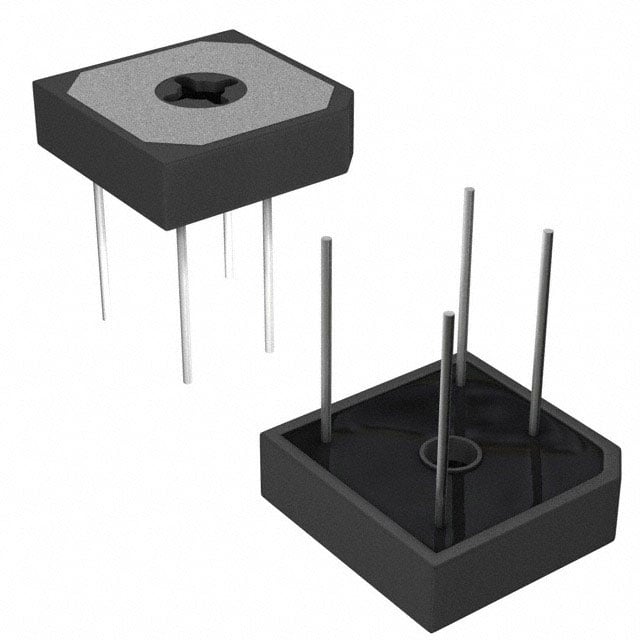 Vishay General Semiconductor - Diodes Division GBPC2506W-E4/51 electronic component