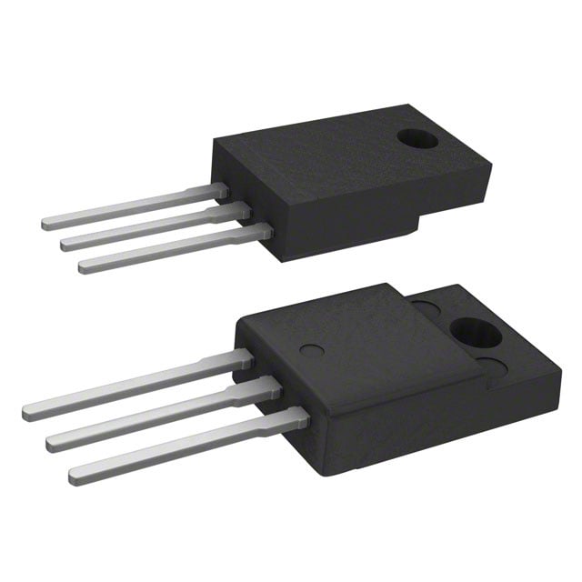 Vishay General Semiconductor - Diodes Division BYQ28EF-200-E3/45 electronic component