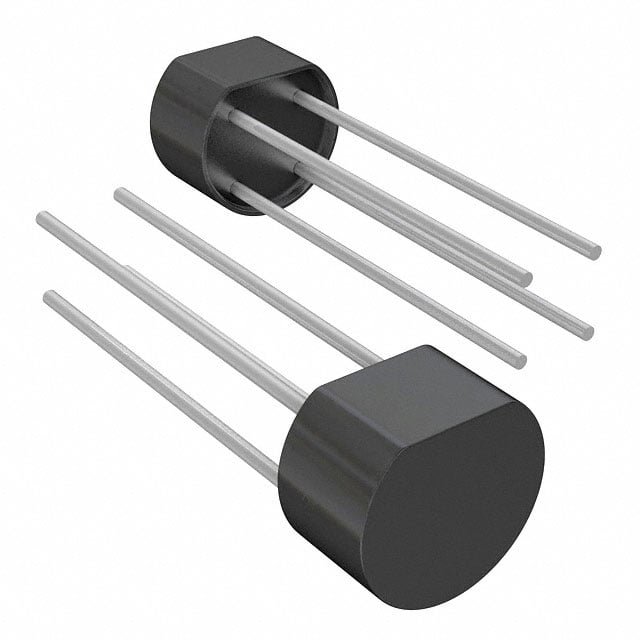 Vishay General Semiconductor - Diodes Division 2W06G-E4/51 electronic component