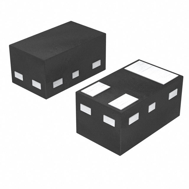 Nexperia USA Inc. PDTA114EMB,315 electronic component