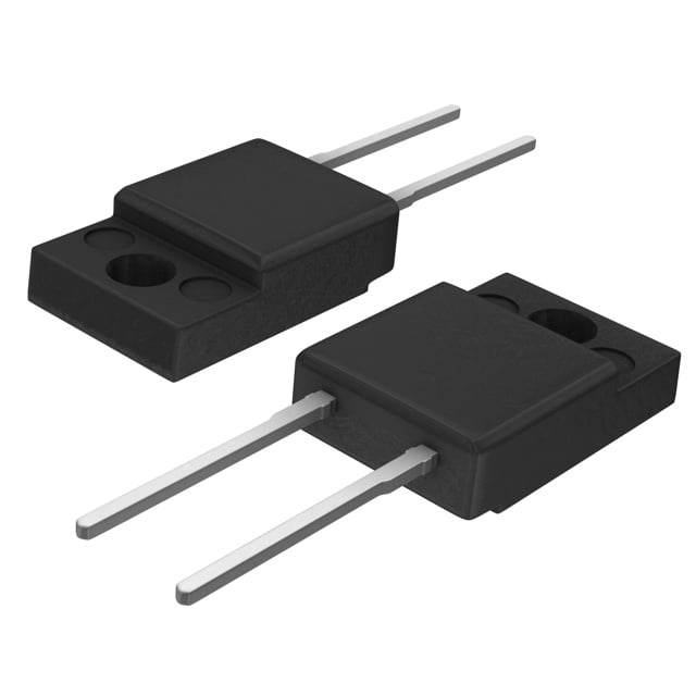 WeEn Semiconductors BYV10EX-600PQ electronic component