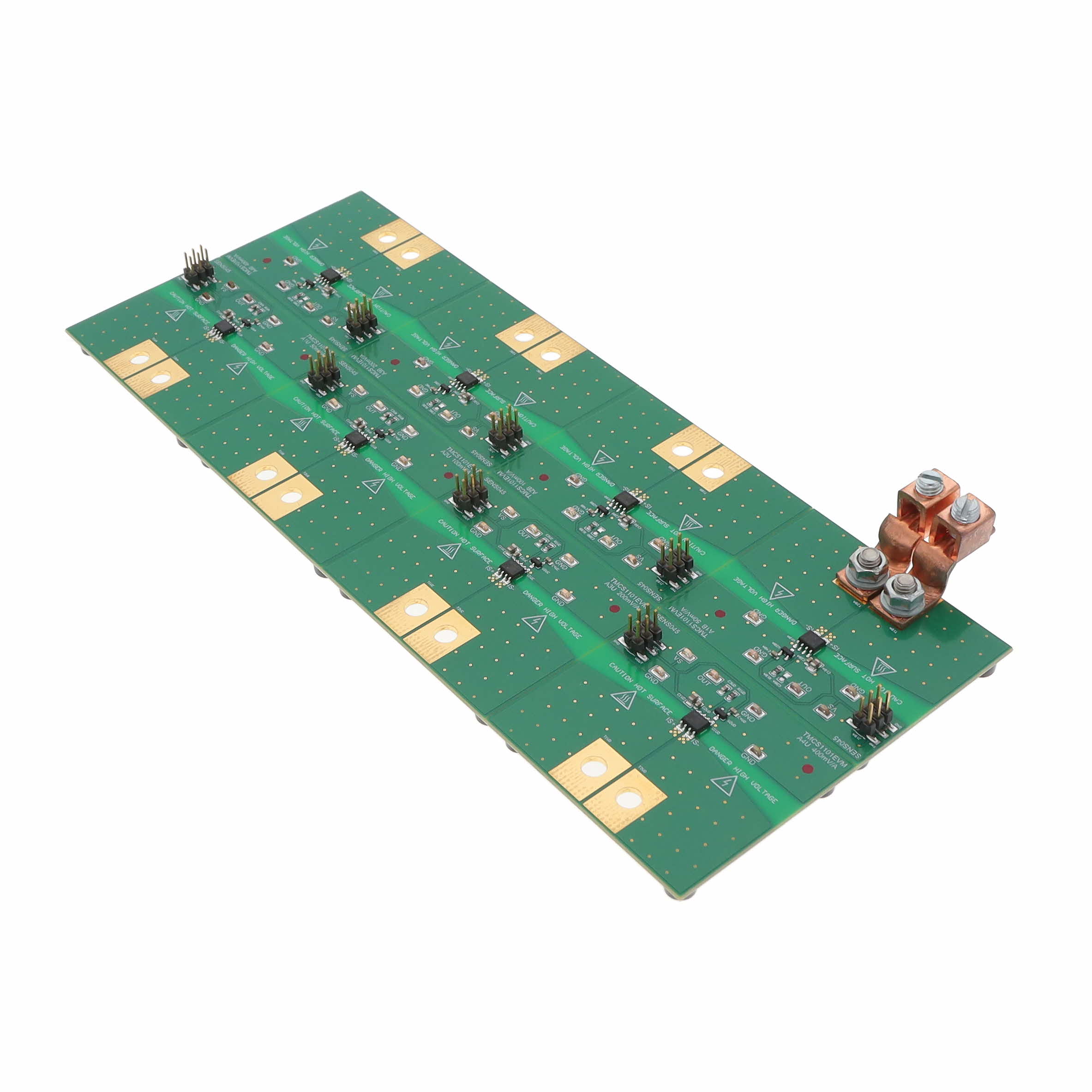 Texas Instruments TMCS1101EVM electronic component