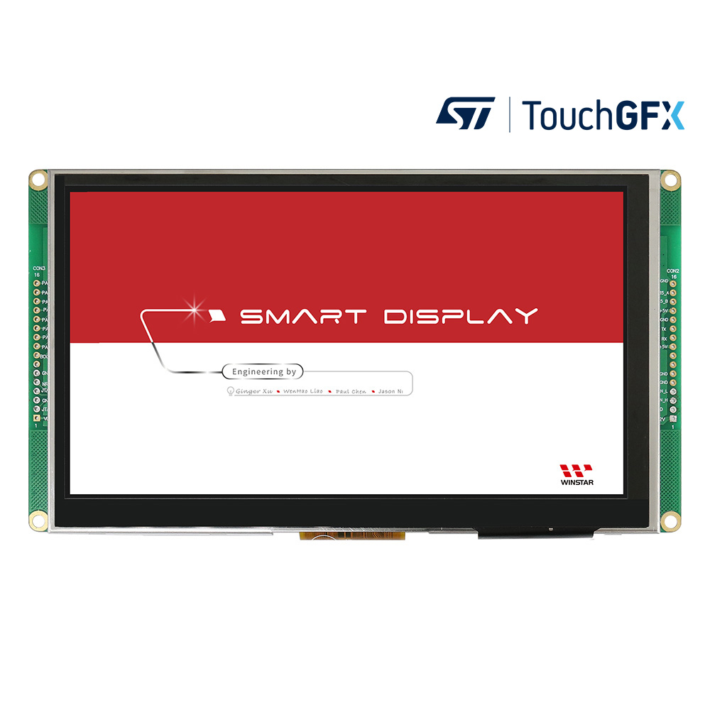 Winstar Display WL0F0007000A8GAAASA01 electronic component