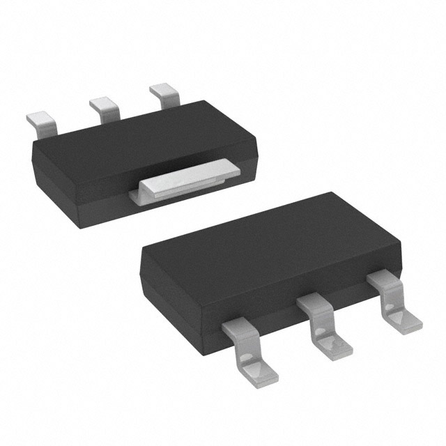 WeEn Semiconductors NCR125W-125MX electronic component