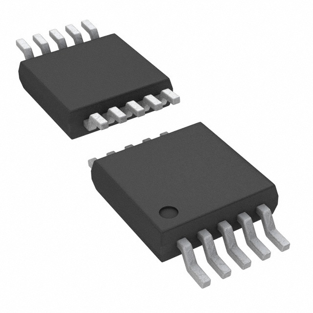 onsemi LV8548MC-AH electronic component