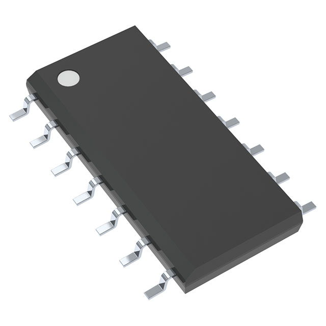 onsemi FAN73912AMX electronic component