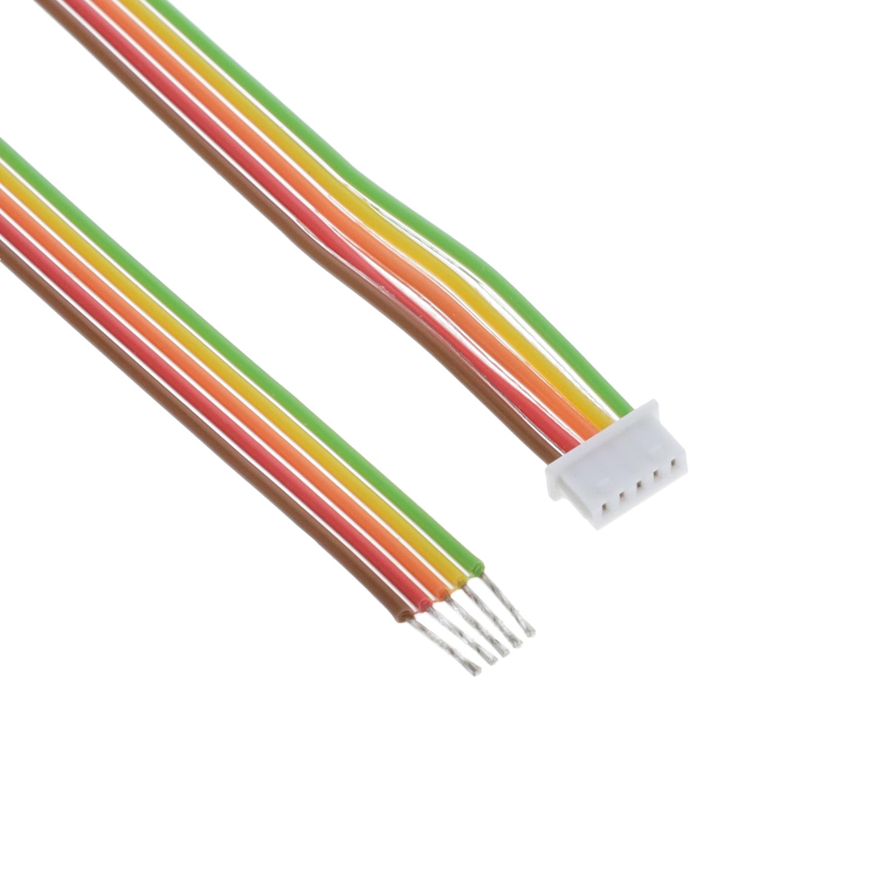 Sensirion AG 5-PIN MOLEX-TO-PIGTAIL RIBBON CABLE electronic component