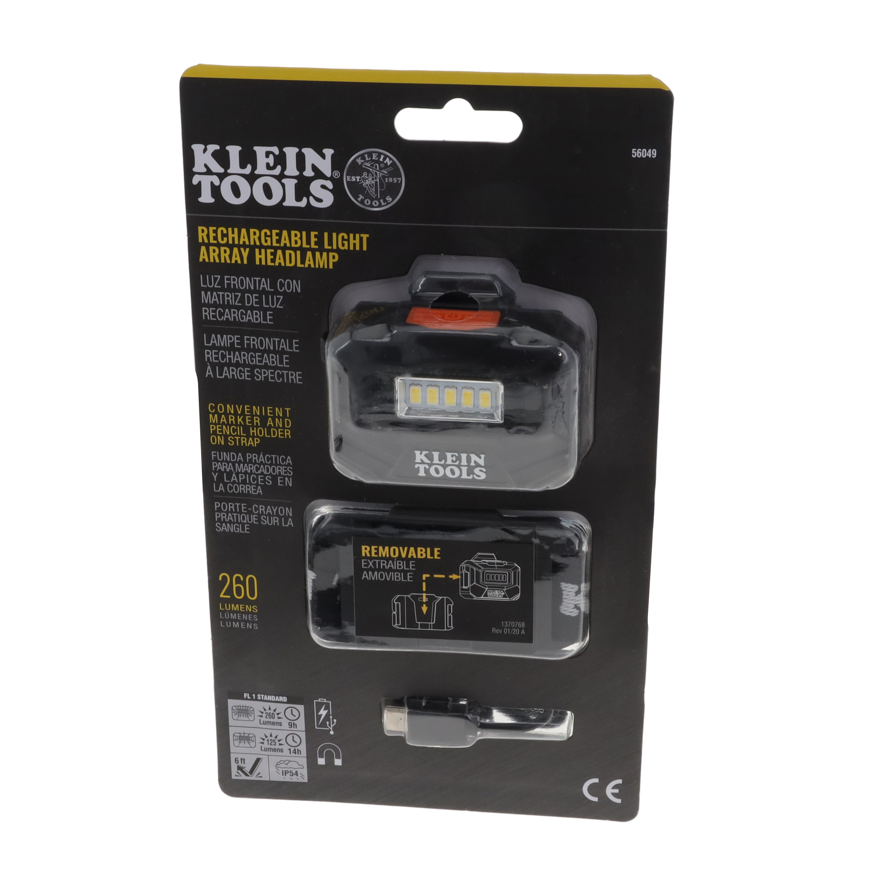Klein Tools, Inc. 56049 electronic component