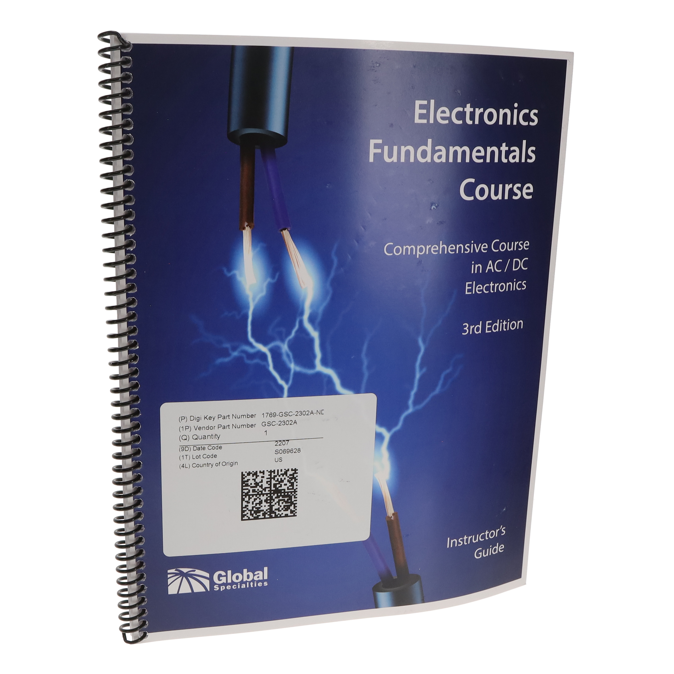 Global Specialties GSC-2302A electronic component
