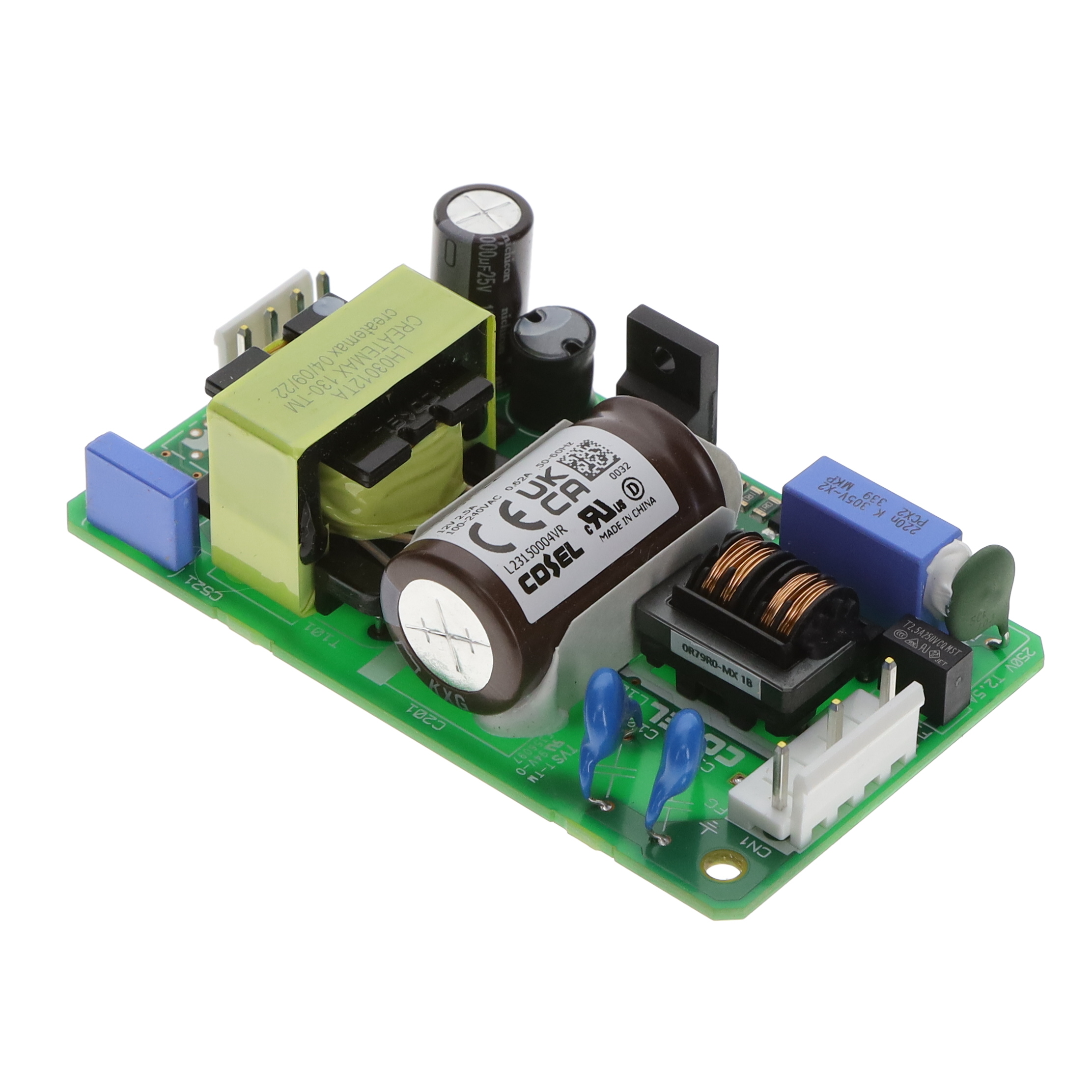 Cosel USA, Inc. LHA30F-12 electronic component