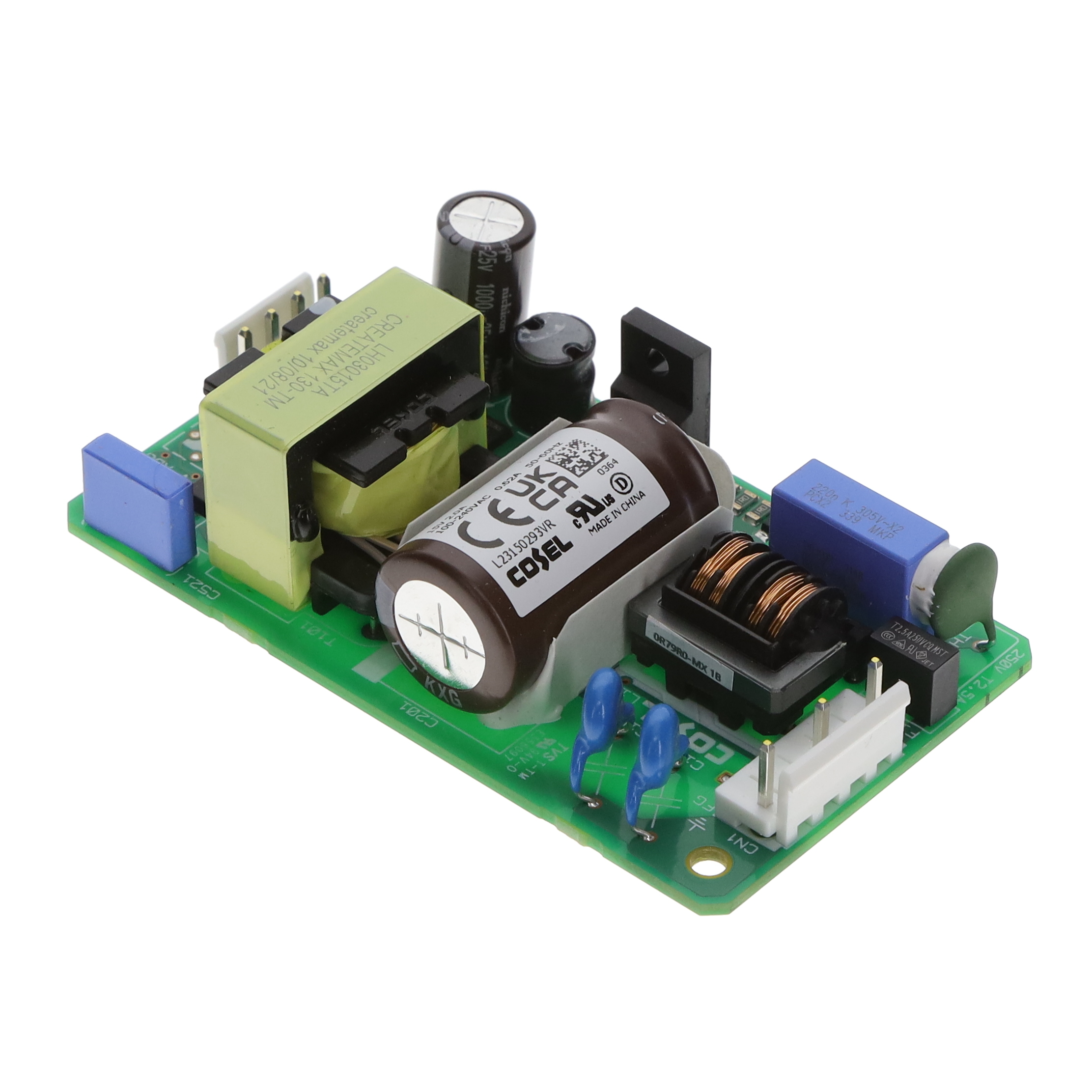 Cosel USA, Inc. LHA30F-15 electronic component