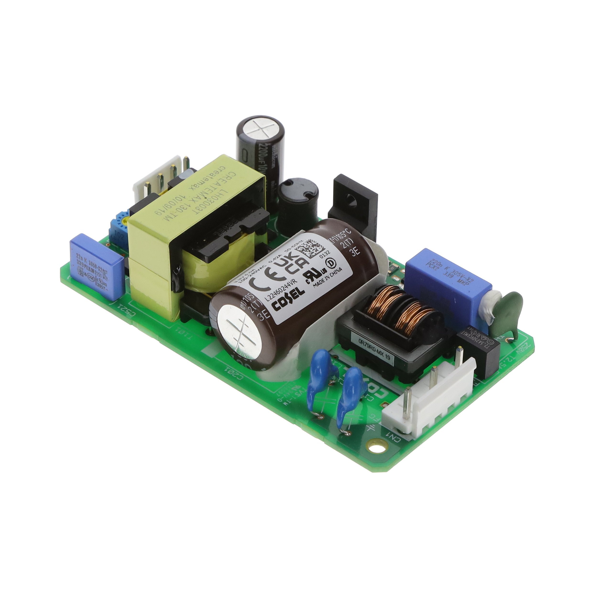 Cosel USA, Inc. LHA30F-3R3-Y electronic component