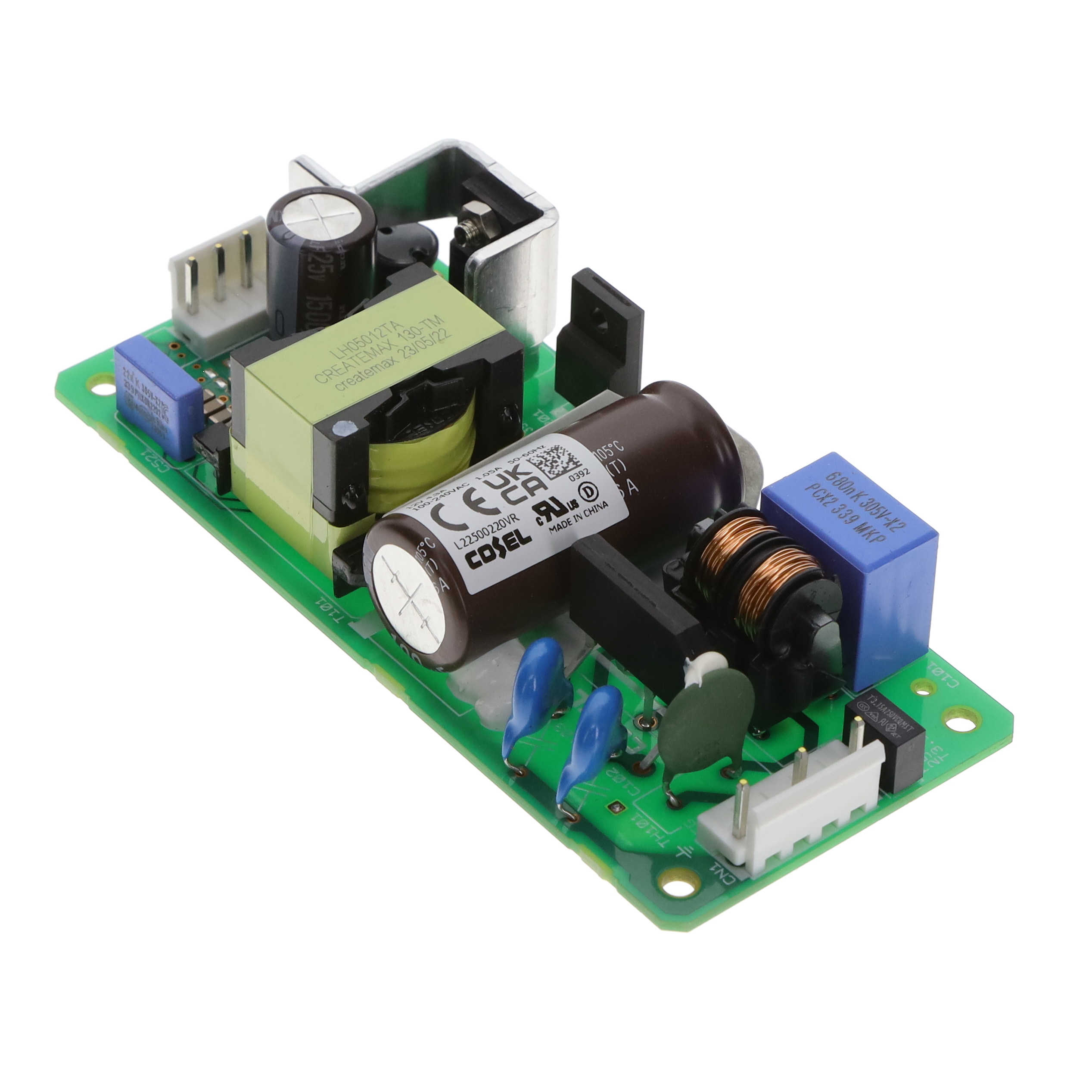 Cosel USA, Inc. LHA50F-12 electronic component