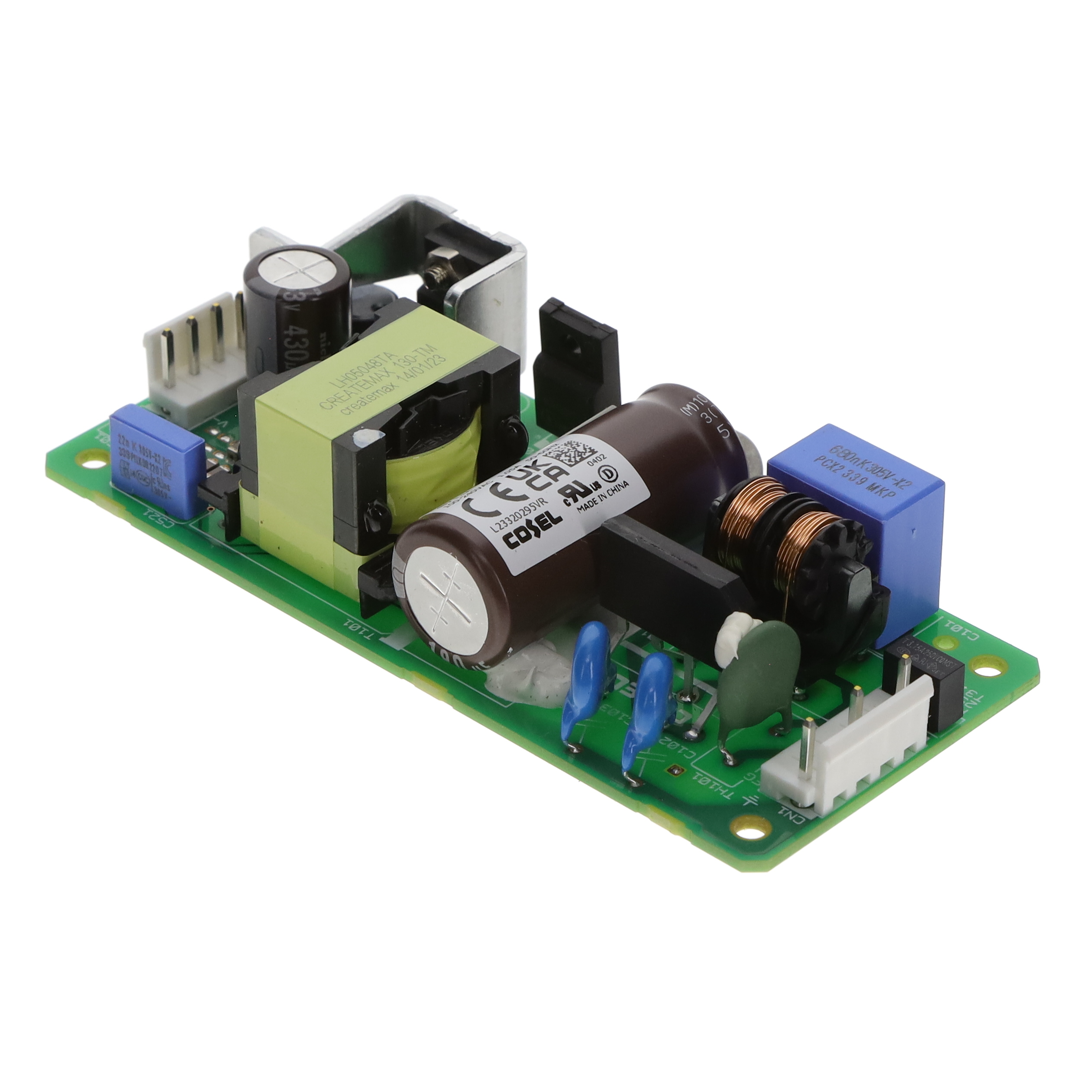 Cosel USA, Inc. LHA50F-48 electronic component