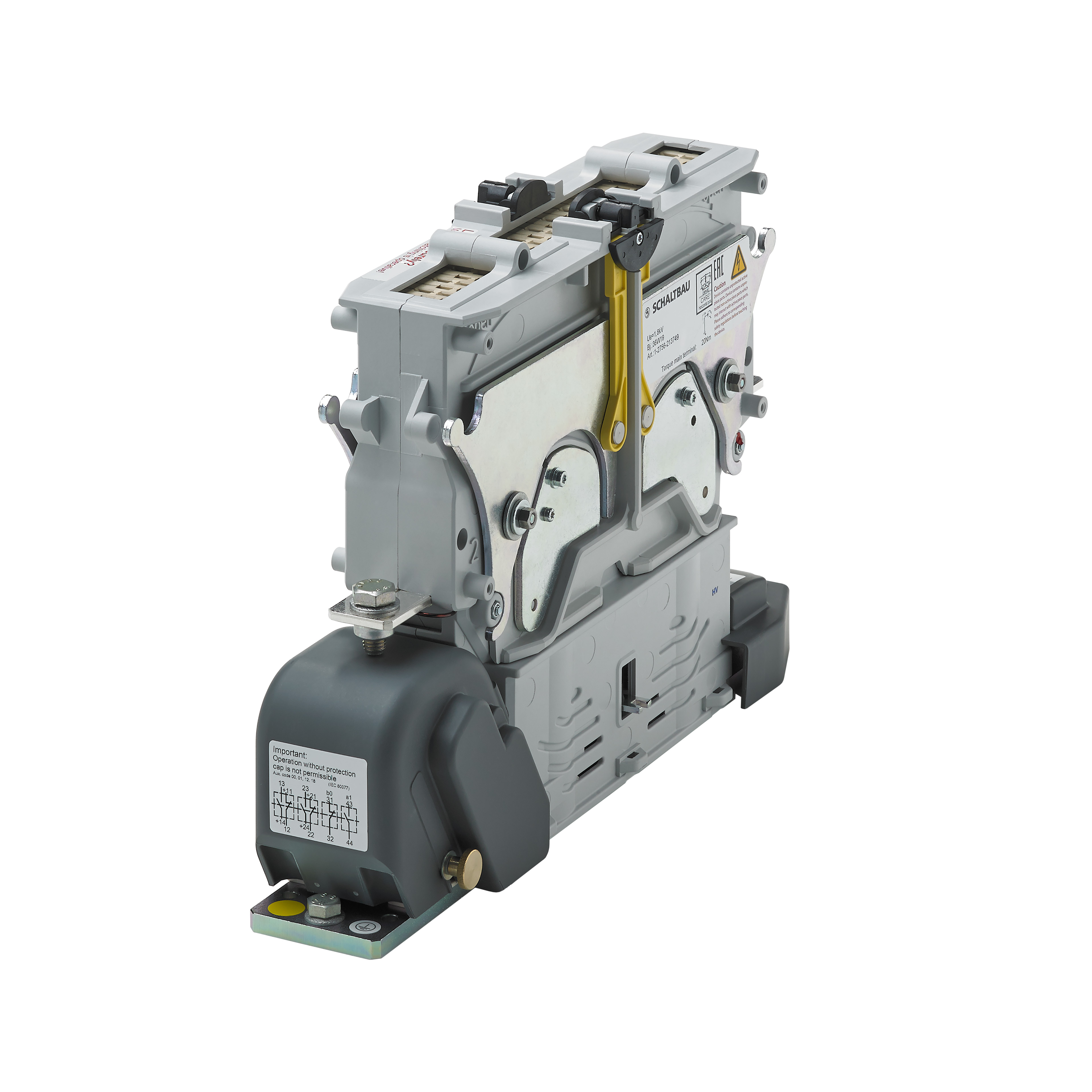 Schaltbau 1-1756-213567 electronic component