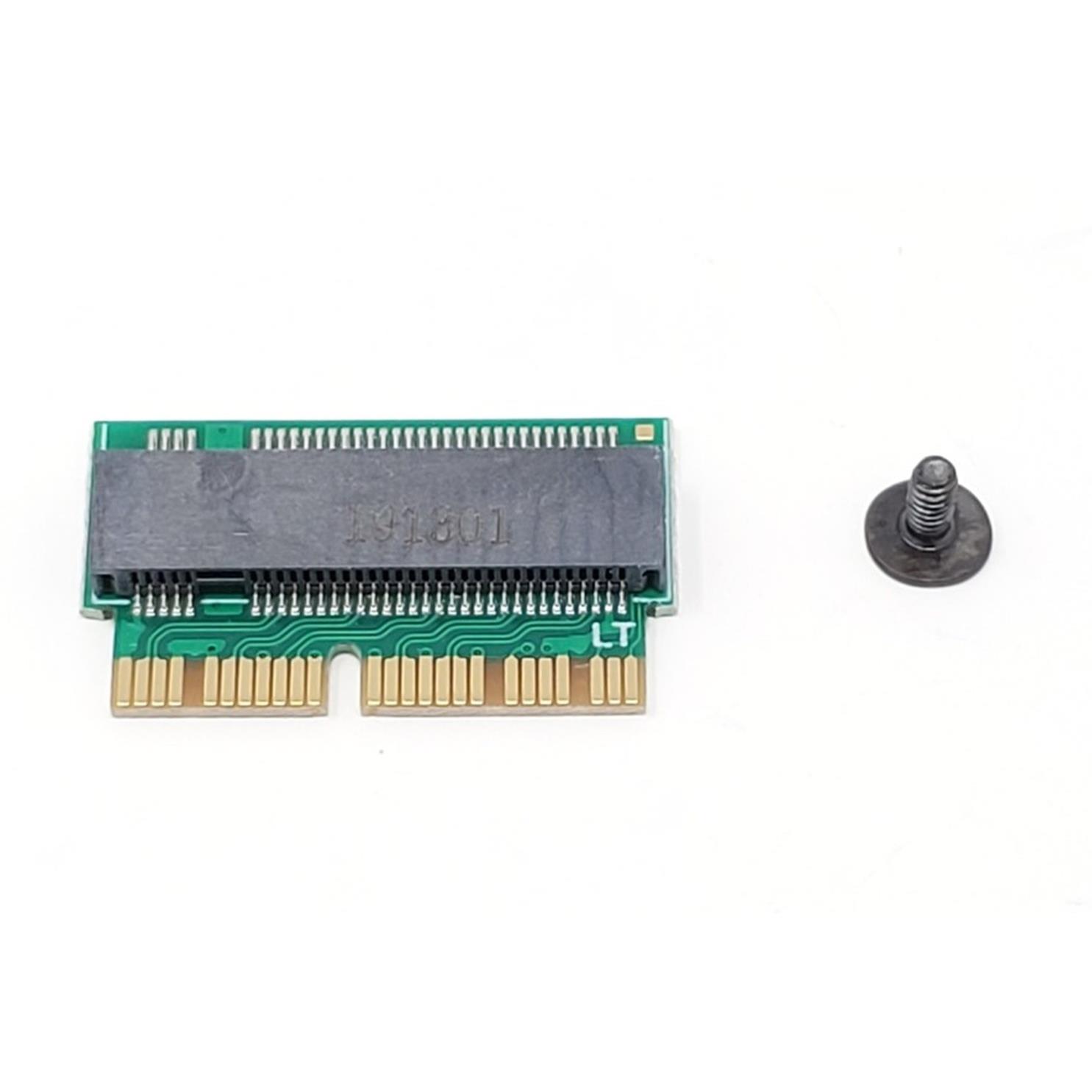 Micro Connectors, Inc. NVME-01MPA electronic component