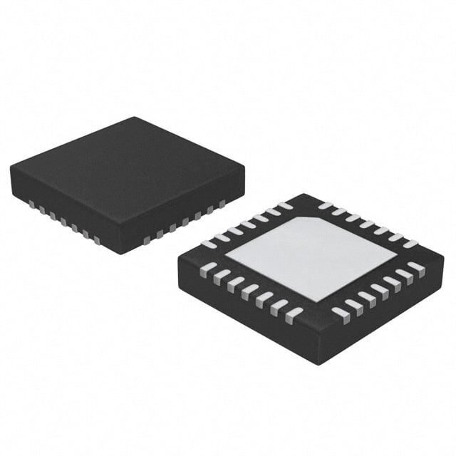Microchip Technology MCP3912A1-E/MQ electronic component