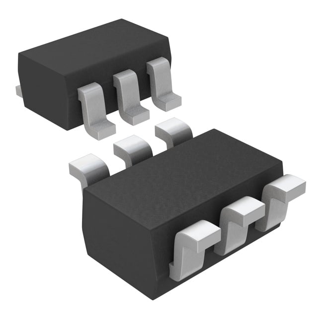 Analog Devices Inc./Maxim Integrated MAX2634AXT/V+T electronic component