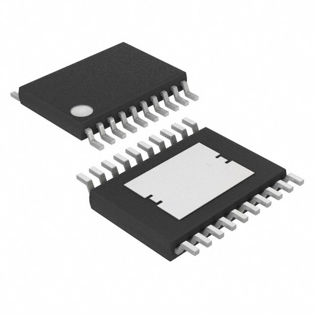 Analog Devices Inc./Maxim Integrated MAX2055EUP+TD electronic component