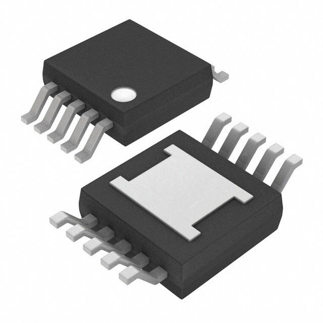 Analog Devices Inc./Maxim Integrated MAX16990AUBB/V+T electronic component