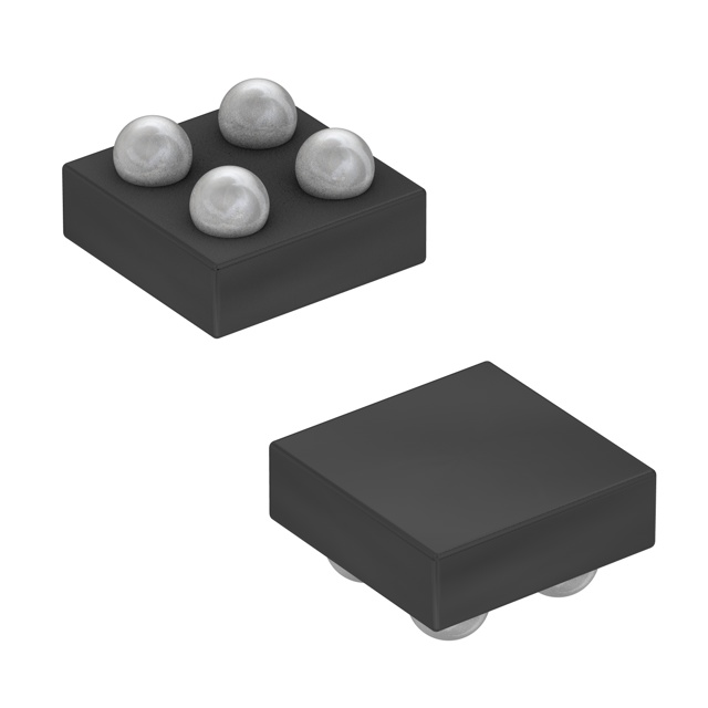 Analog Devices Inc./Maxim Integrated MAX2205EBS+T10 electronic component