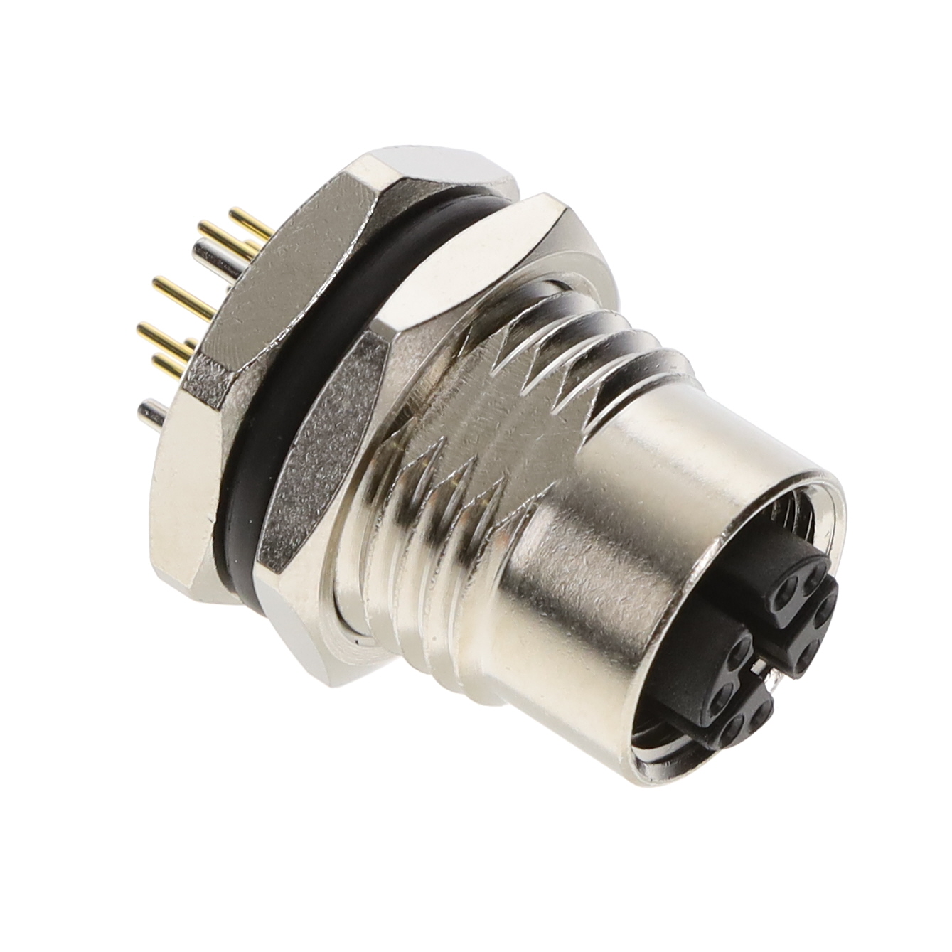 NorComp Inc. 860-X08-2D3R0R4 electronic component