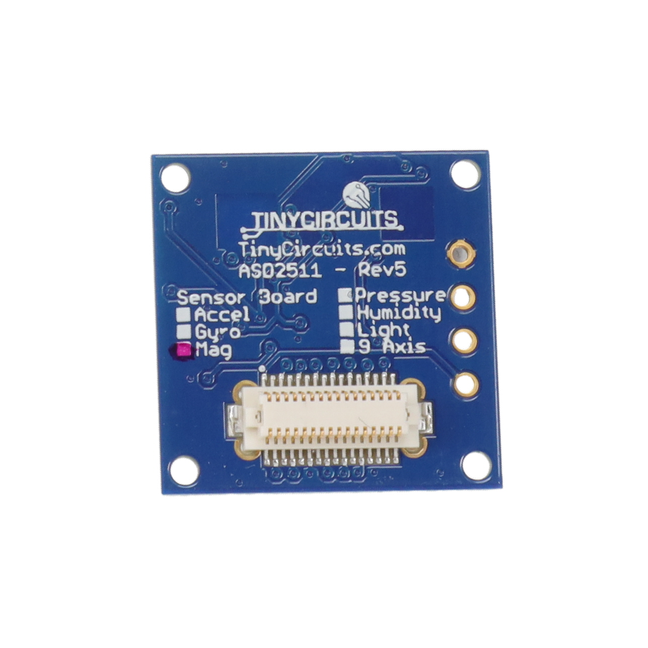 TinyCircuits ASD2511-R-C electronic component