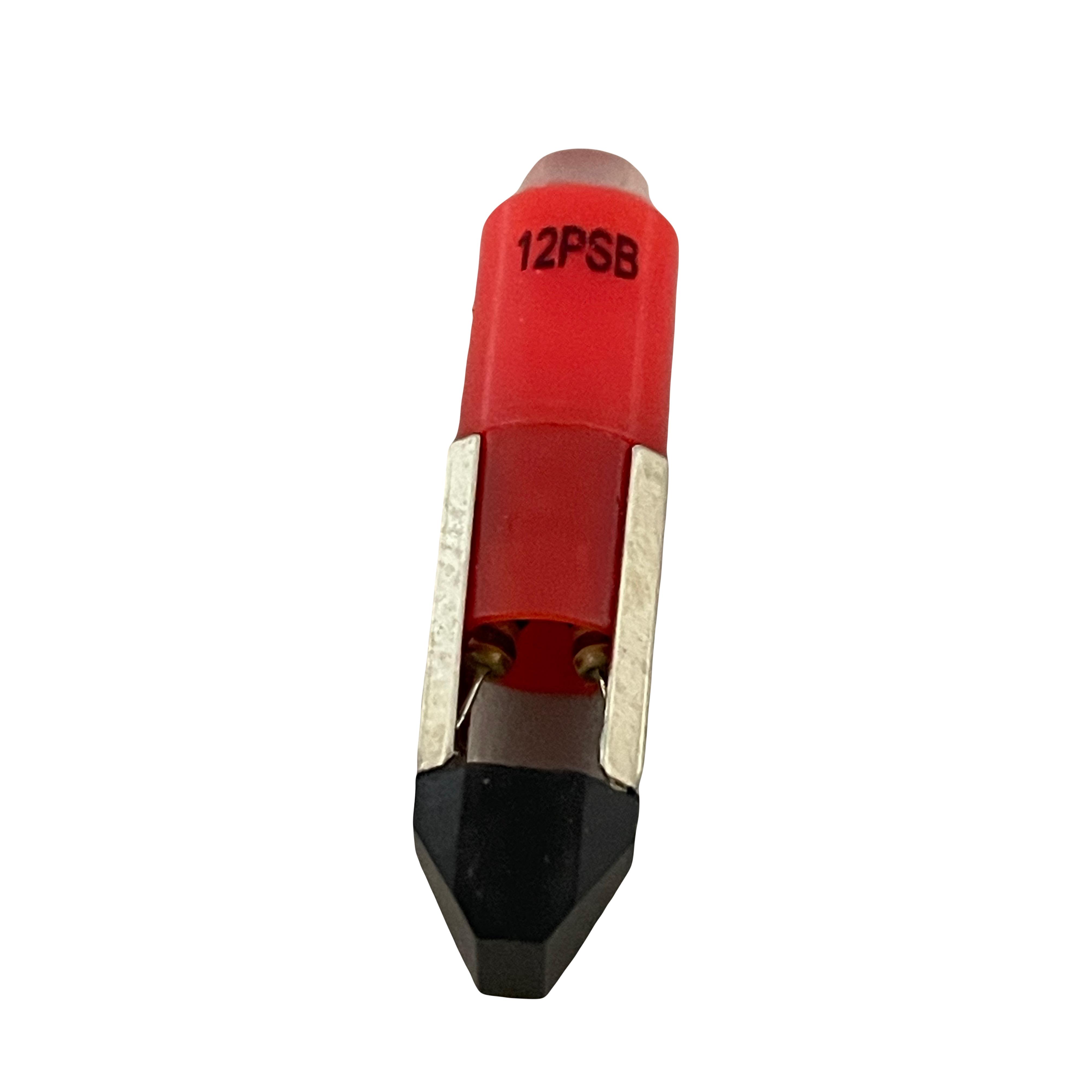 Advanced Micro Lites 12PSB-LED RED electronic component