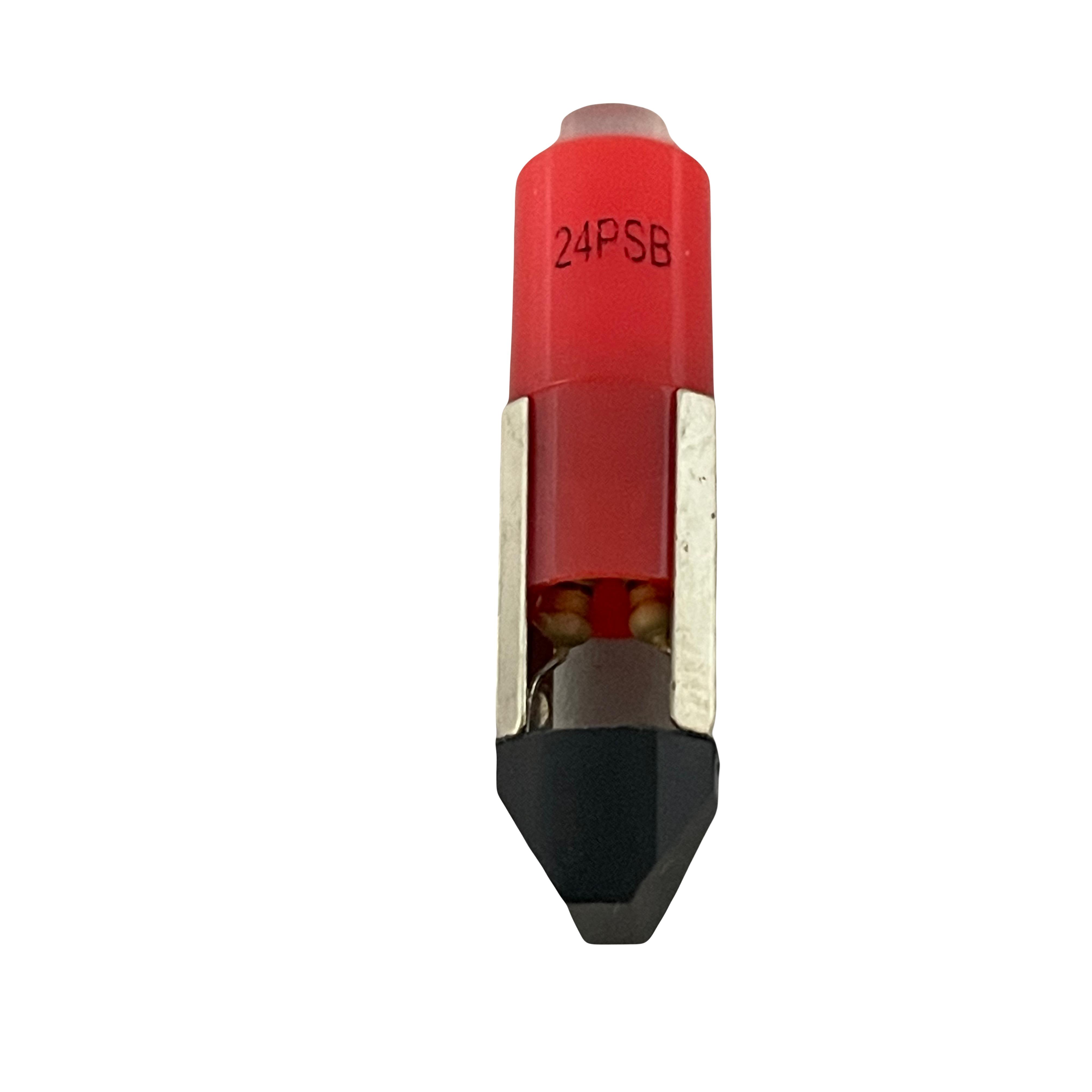 Advanced Micro Lites 24PSB-LED RED electronic component