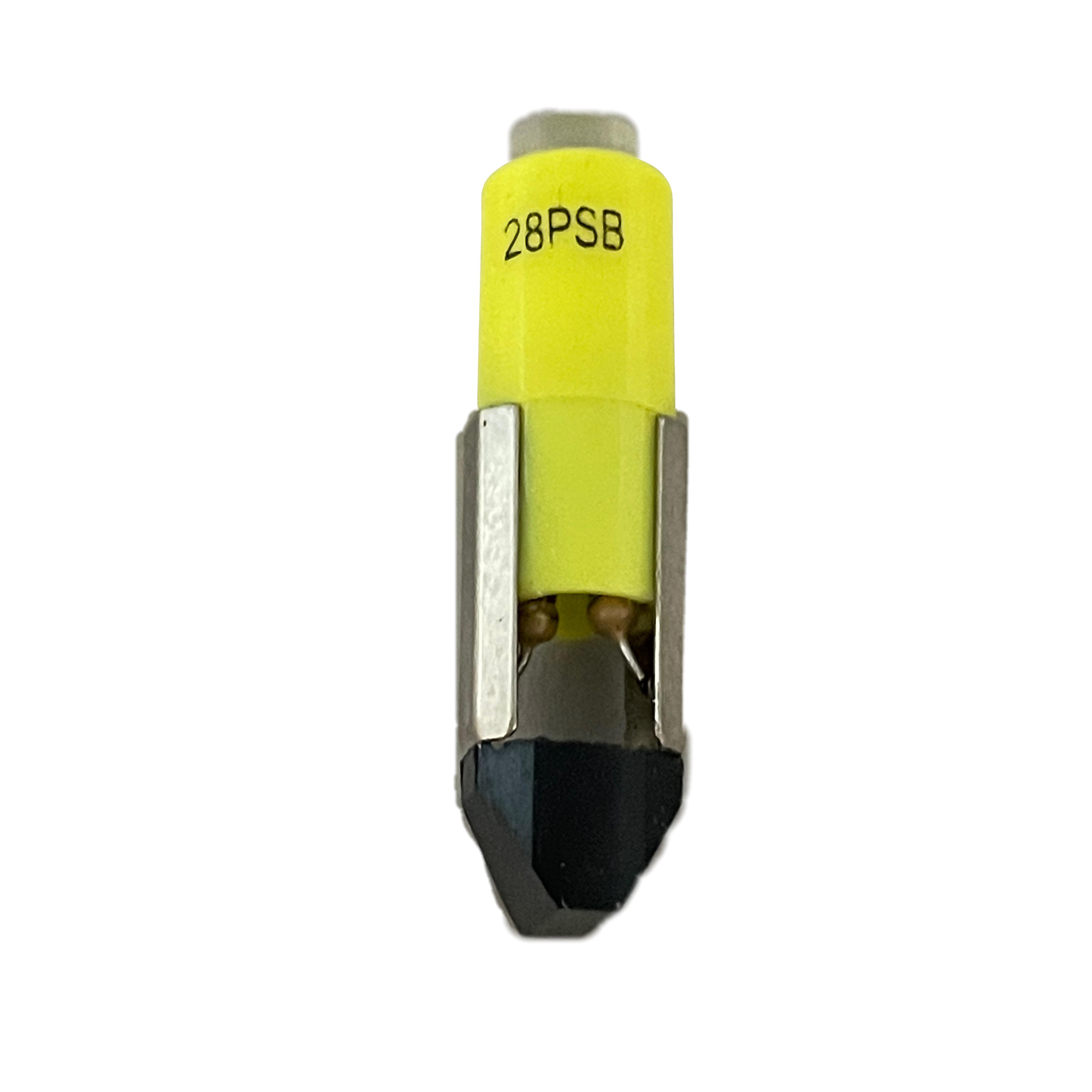 Advanced Micro Lites 28PSB-LED AMBER electronic component