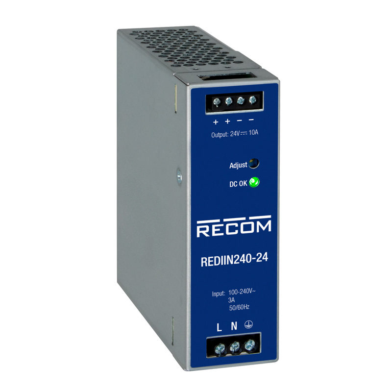 Recom Power REDIIN240-24 electronic component