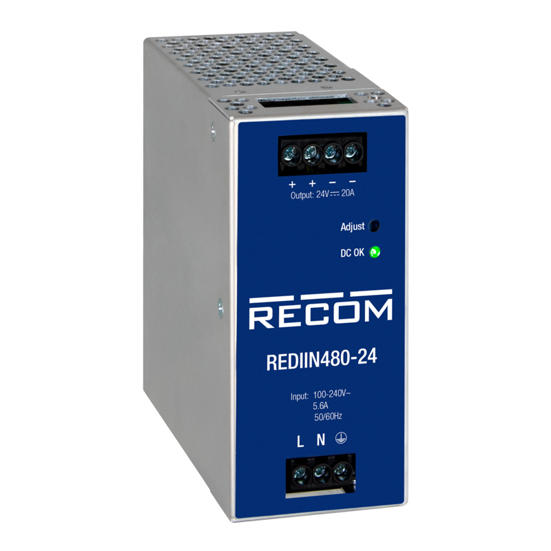 Recom Power REDIIN480-24 electronic component