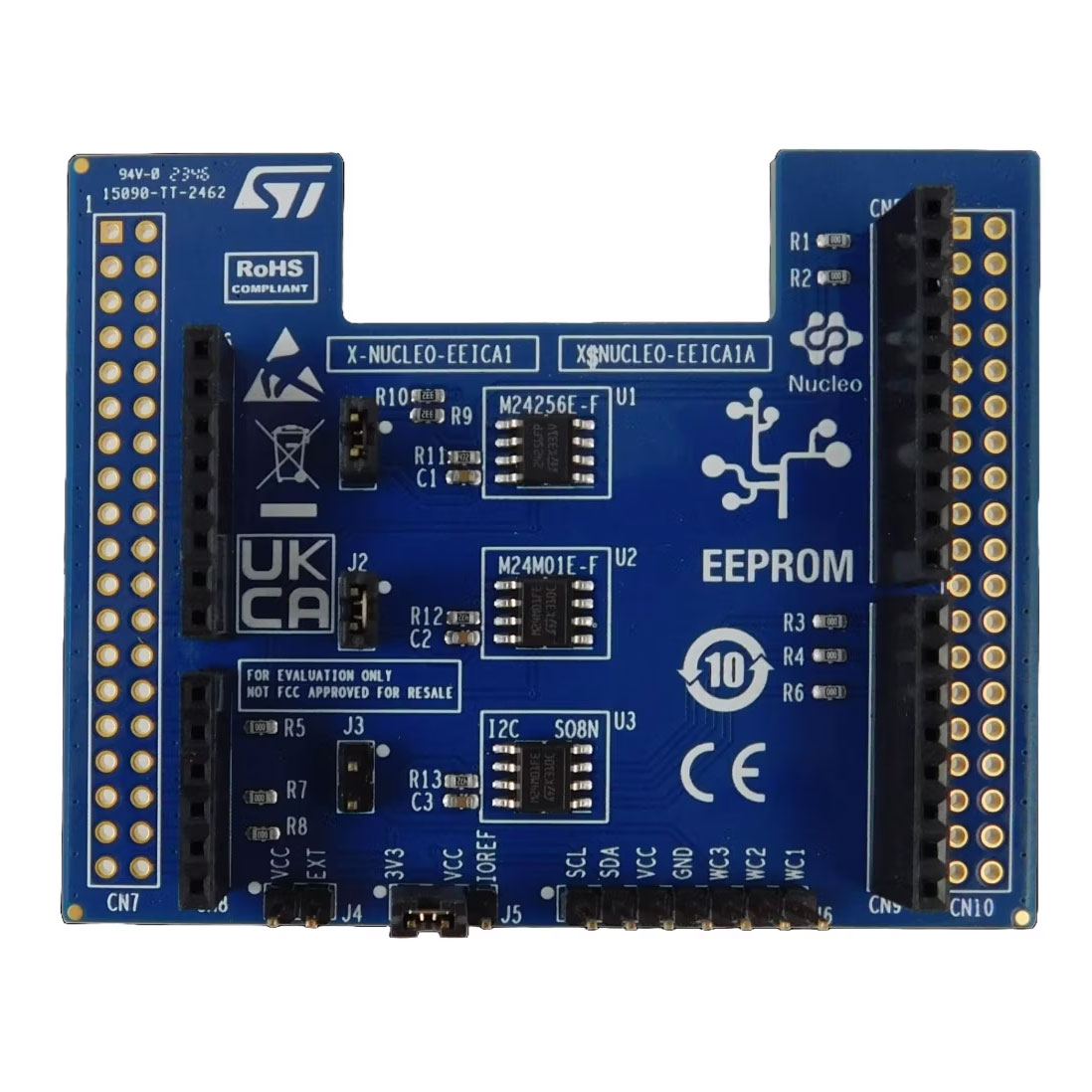STMicroelectronics X-NUCLEO-EEICA1 electronic component