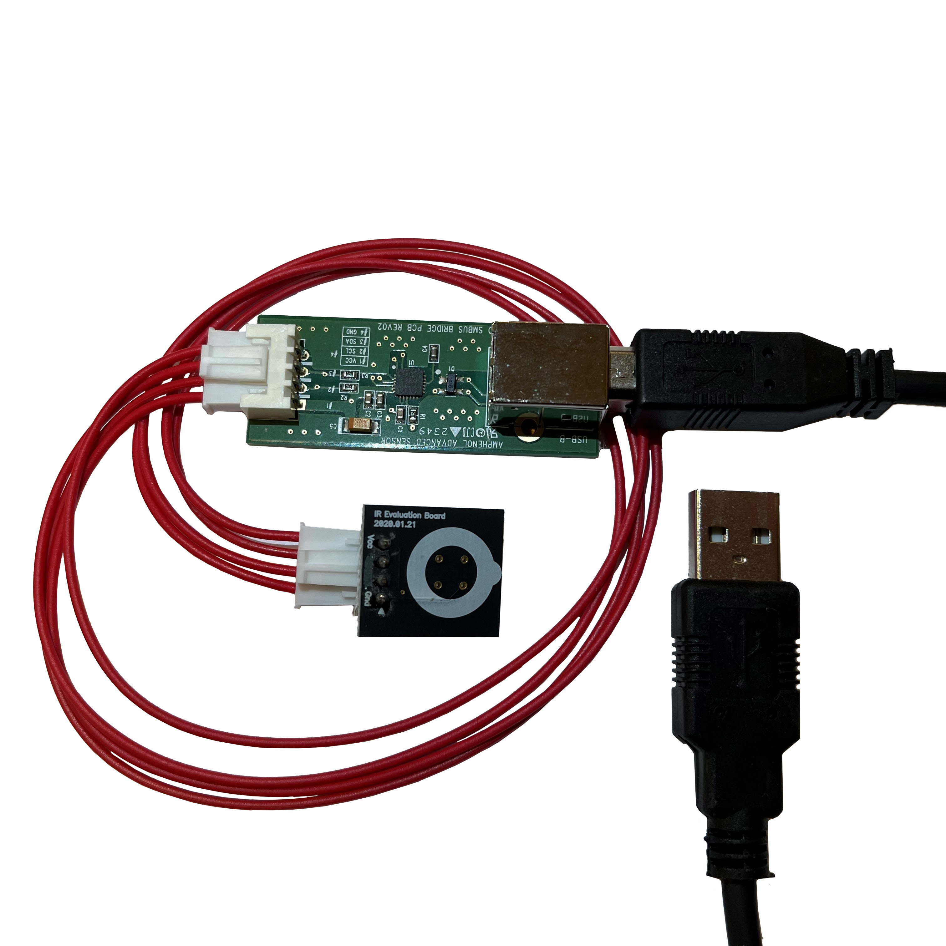 Amphenol Advanced Sensors (Thermometrics) ZTPD-EVM-KIT electronic component