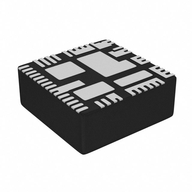 Microchip Technology MIC45205-1YMP-TR electronic component