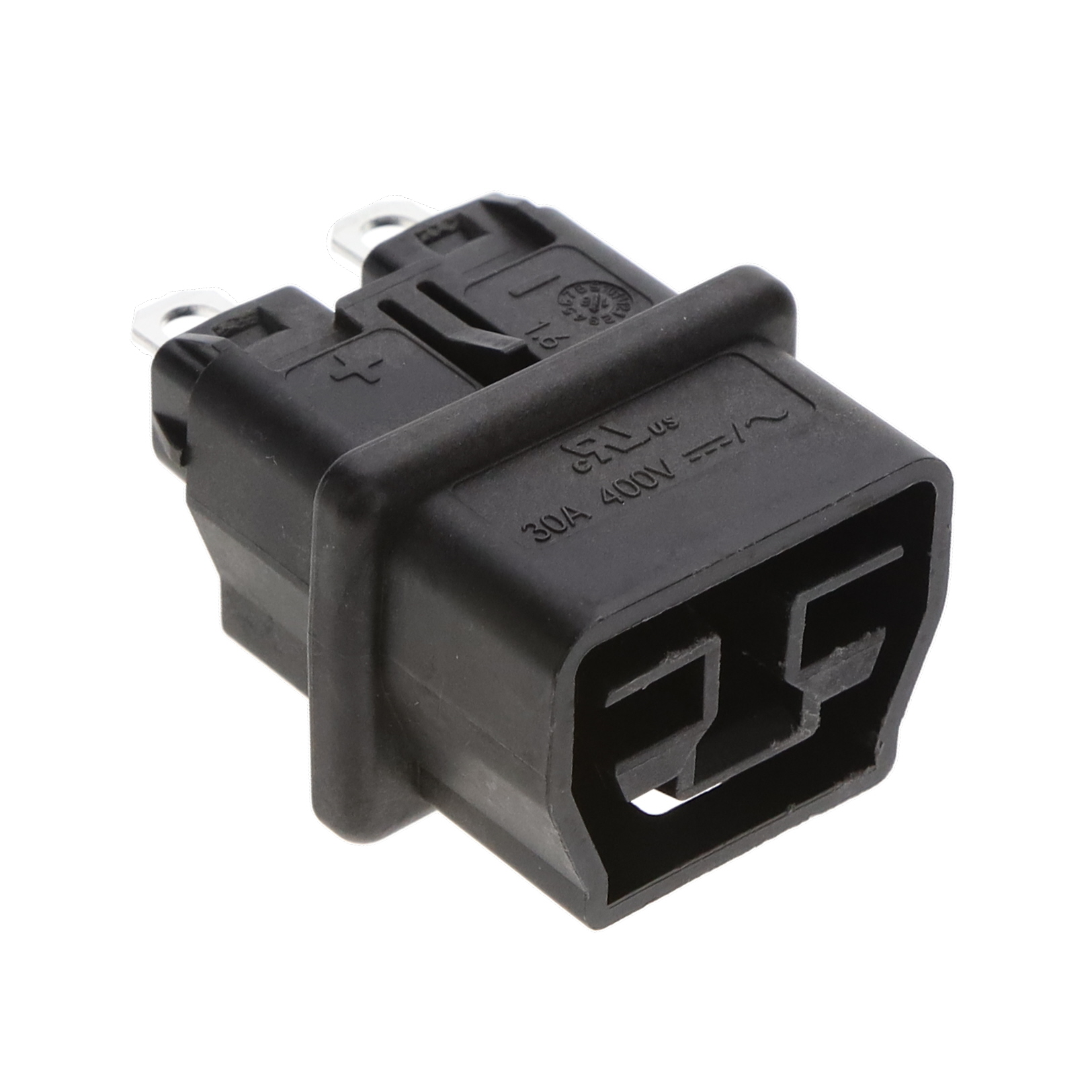 Anderson Power Products, Inc. 2007G4-BK electronic component