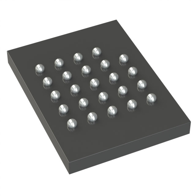 Infineon Technologies IS26KS512S-DPBLI00TR electronic component