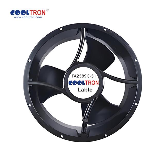 Cooltron Industrial Supply FA2589B22T7C-51 electronic component
