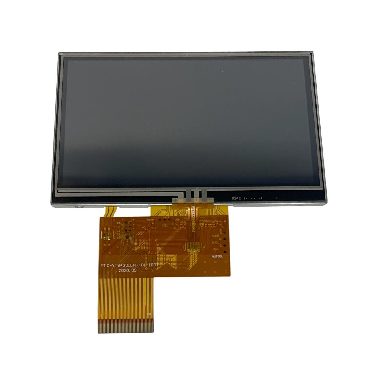 Hantronix Inc HDA430T-2S-IPS electronic component