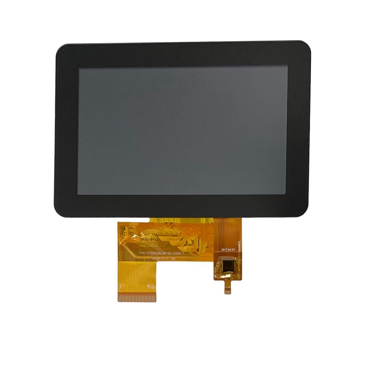 Hantronix Inc HDA500PT-2S-IPS electronic component